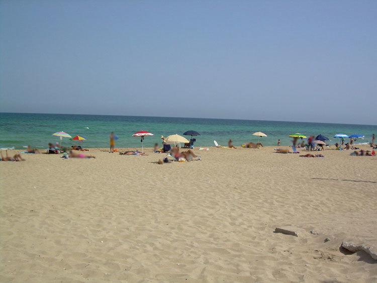 B&B Villa Il Sughero 모노폴리 외부 사진