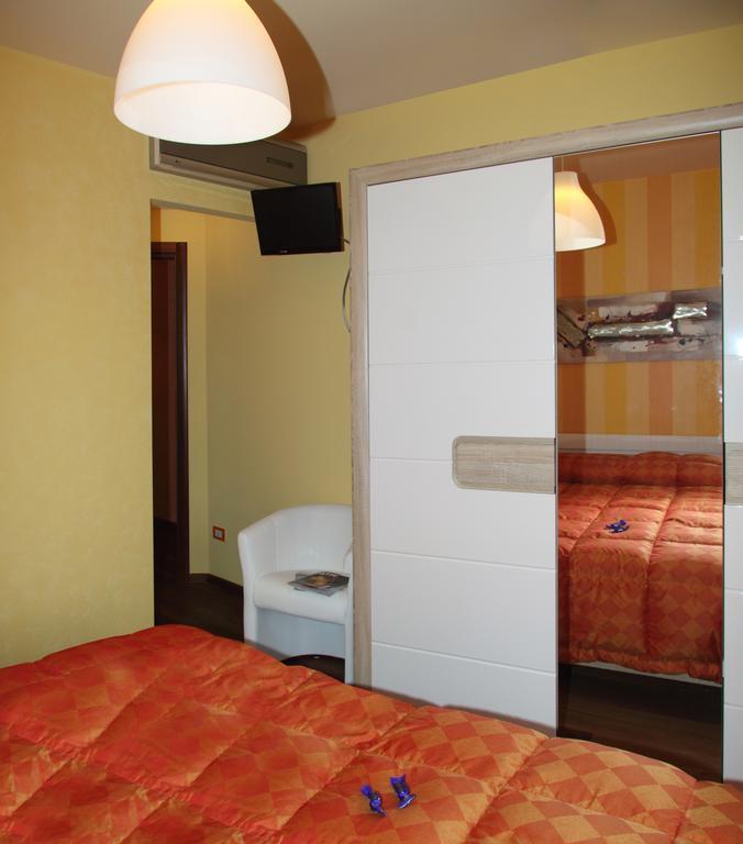 B&B Villa Il Sughero 모노폴리 객실 사진