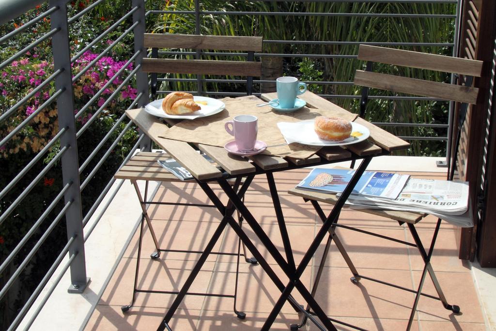 B&B Villa Il Sughero 모노폴리 객실 사진